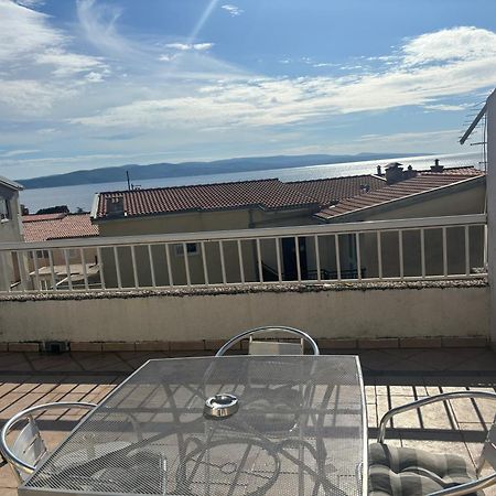 Apartmani Josipovic Башка-Вода Екстер'єр фото