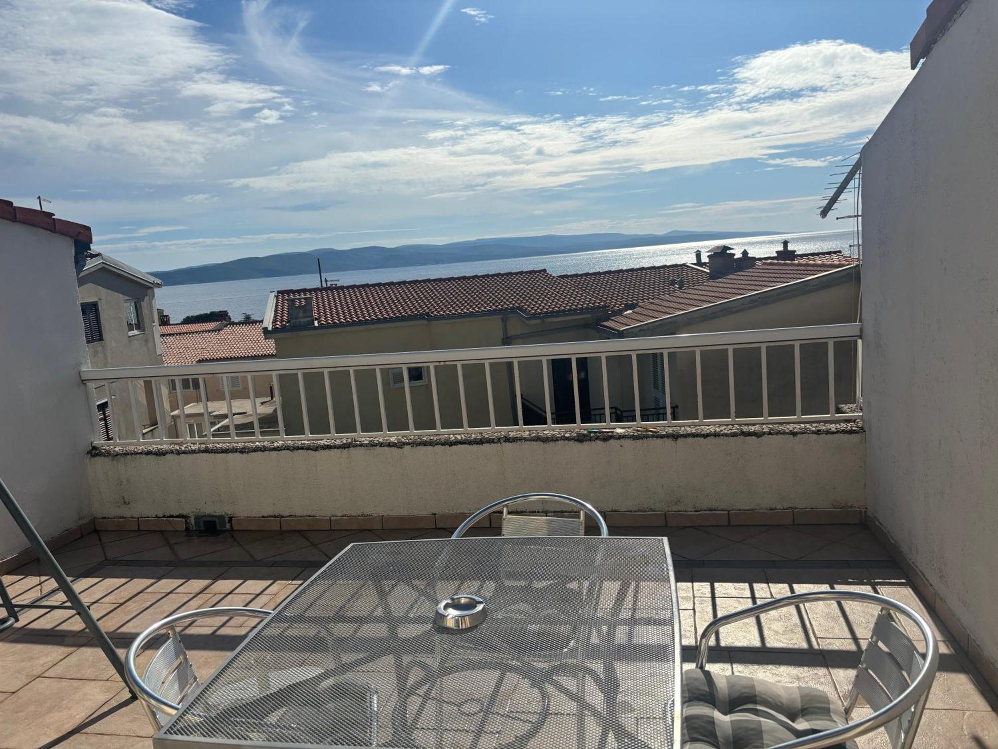 Apartmani Josipovic Башка-Вода Екстер'єр фото
