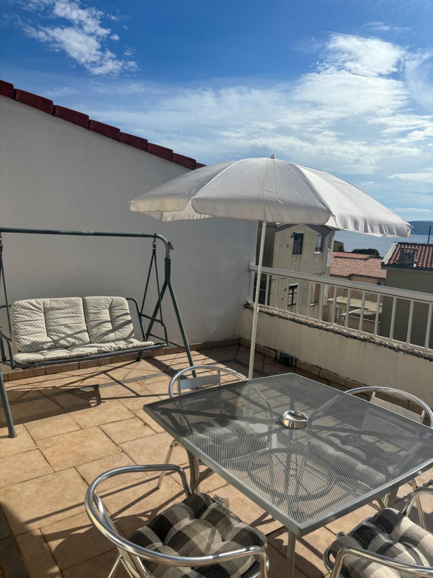 Apartmani Josipovic Башка-Вода Екстер'єр фото