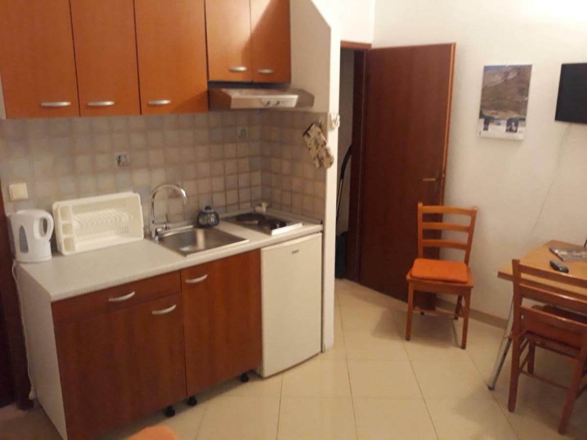 Apartmani Josipovic Башка-Вода Екстер'єр фото