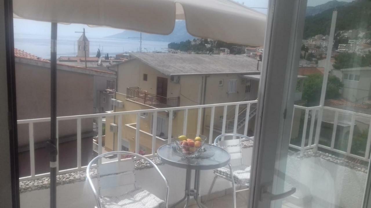 Apartmani Josipovic Башка-Вода Екстер'єр фото